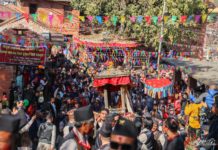 तननी दाफा खलकाे आयोजनामा इन्द्रायणी सम्पन्न