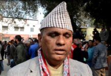 एमालेबाट सुदूरपश्चिम प्रदेश संसदीय दलको नेतामा राजेन्द्र रावल चयन