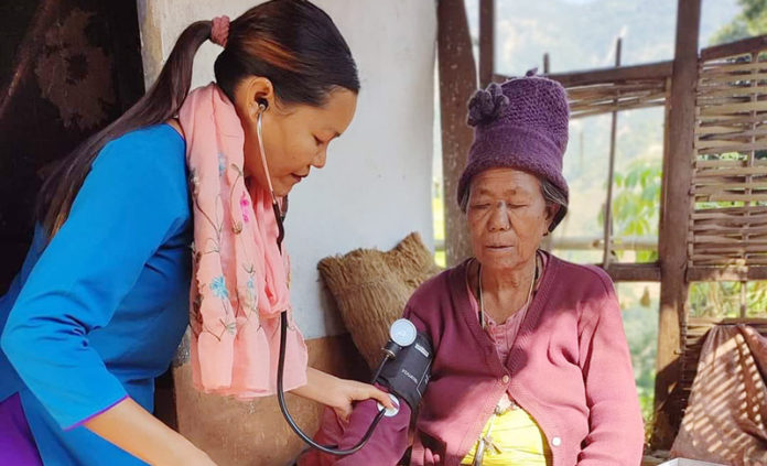 Helth-test-Taplejung