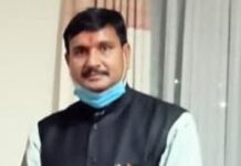 संस्कृतमा सपथ लिने पहिलो सांसद बने किरण साह