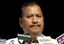 नेपाल नै नरहने स्थितिमा : विप्लव