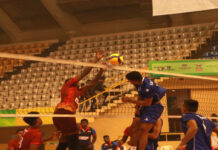 Sri Lanka defeats Nepal 3-2, clinches 3rd position in U23 International Men’s Volleyball