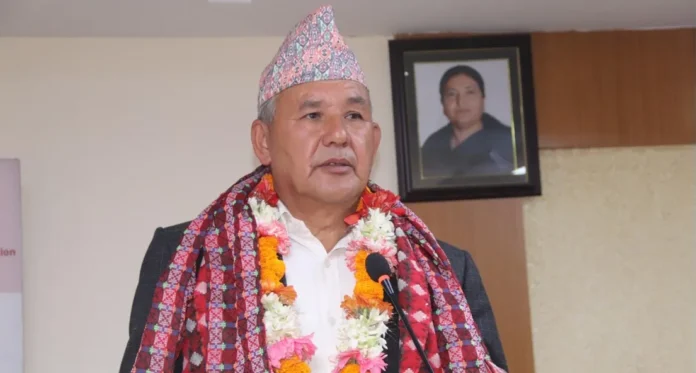khapung