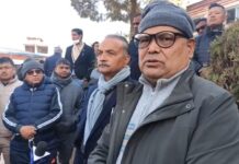 सम्झौता भए बमोजिम राष्ट्रपति र प्रम नदिने भएपछि अर्को विकल्पमा गयाे : महरा