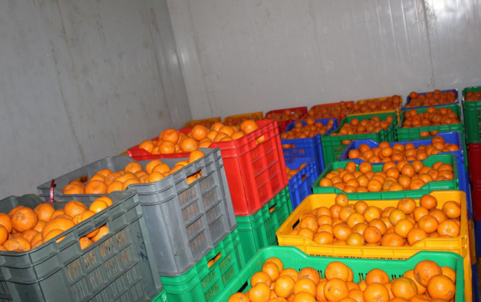 orange