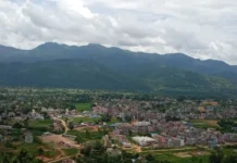 सार्वजनिक जग्गा संरक्षण गर्दै रामपुर