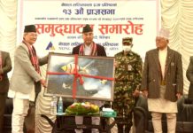 कला र संस्कृतिमा नेपाल विश्वकै समृद्ध देश : प्रधानमन्त्री देउवा