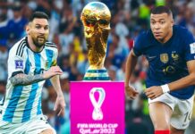 कतार विश्वकप अर्जेन्टिना र फ्रान्स मध्ये कुन टाेलीले बाजी मार्न सफल हाेला ?