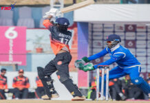 टी–२० क्रिकेट : जनकपुरले लुम्बिनीलाई हरायो