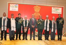 ७५ औं भारतीय सेना दिवस