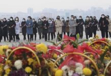 Russian embassy says North Korea lifted lockdown in capital