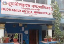 बुढानीलकण्ठ नगरपालिकामा खानेपानी समस्या समाधान गरिने