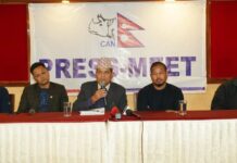 सन्दीप लामिछानेलाई टिममा फर्काउनेबारे छलफल