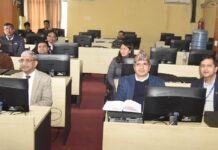 व्यक्तिगत स्वास्थ्य तथ्याङ्कसहित सेवाको तयारी गर्दै काठमाडौं महानगर