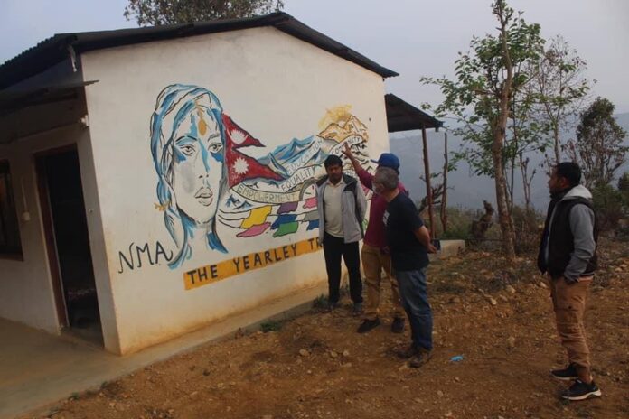 John Yearley Trust Nepal program photo-2