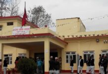 Nanda Gurung has been elected Speaker of the Karnali Province