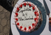 आइएमई पे एप डाउनलोड ४० लाख