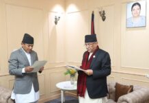 राष्ट्रिय योजना आयोगको उपाध्यक्षमा मीनबहादुर श्रेष्ठ नियुक्त