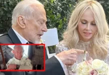 अन्तरिक्ष यात्री बज एल्ड्रिनले आफ्नो ९३ औं जन्मदिनमा प्रेमिकासँग विवाह