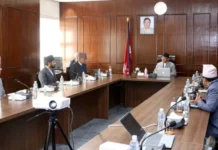 प्रधानमन्त्री प्रचण्डले आज मन्त्रिपरिषद् विस्तार गर्ने