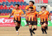 २२औं आरा–रारा गोल्डकपको पहिलो खेलमा मनाङ भुटानी क्लबसँग हार्न बाध्य