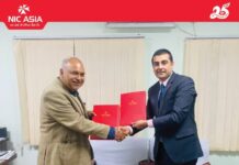 एनआईसी एशियाका ग्राहकहरूलाई काठमाडौं क्यान्सर सेन्टरमा उपचार गराउँदा १२ प्रतिशतसम्म छुट उपलब्ध हुने