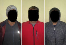 वीरगञ्जबाट मानव बेचबिखनमा संलग्न रहेको आरोपमा तीन पक्राउ