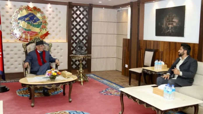 pm-prachanda-with-dpm-ravi-lamichhane