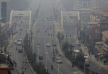 पानी नपरेका कारण प्रदूषण बढ्यो