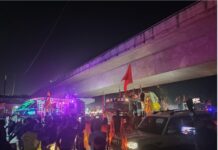 कालीगण्डकीको देवशिला अयोध्यामा