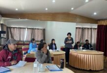 आन्तरिक अडिट सम्बन्धी तीनदिने तालिम सम्पन्न