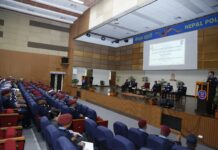 प्रभावकारी प्रहरी परिचालन र अझै बढि सक्रिय भूमिकासहित कार्यसम्पादन गर्नुपर्ने- प्रहरी महानिरीक्षक धिरज प्रताप सिंह