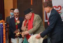 PM inaugurates RSS’ 62nd Anniversary Programme