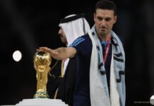लियोनल स्कालोनी २०२६ सम्मै अर्जेन्टिनाको मुख्य प्रशिक्षक रहने