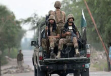 पाकिस्तान प्रहरीले सम्भावित ठूलो हमलालाई बिफल तुल्यायो