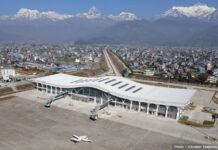 आजदेखि पोखरा विमानस्थल रात्रिकालीन उडान सुरू हुने