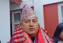 बागमती प्रदेशले पत्रकारको सामाजिक कोषका लागि ५० लाख रुपैयाँ दिने