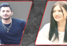 Najir, Malika, Saugat to do Agastya