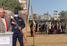 लुम्बिनी प्रदेशमा राष्ट्रियसभा उपनिर्वाचनका लागि मतदान सुरु