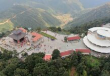 ‘चन्द्रागिरि डाँडा’ पछिल्लो समय स्वदेशी तथा विदेशी पर्यटकको प्रमुख रोजाइ बन्दै