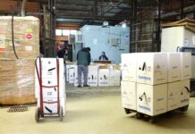 Nepal receives 345,600 doses of booster shots