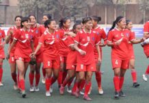 नेपालले आज साफ २० महिला च्याम्पियनसिपकाे उपाधीका लागि बंगलादेशसँग भिड्दै
