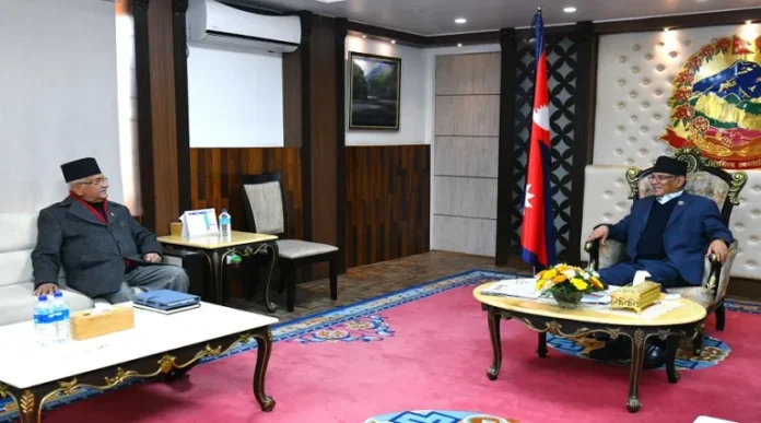 oli-prachanda