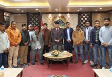 विदेशमा रहेका नेपालीको हकहितको प्रबन्ध गर्नु जिम्मेवारी