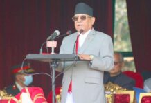 जनताको अवस्था बदल्न सरकार क्रियाशील : प्रधानमन्त्री