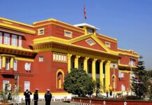 राष्ट्रपतिको योग्यता कम्तीमा ४५ वर्ष उमेर पूरा भएको हुनुपर्ने
