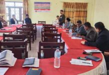 कपिलबस्तु विकास कोष गठन गर्न औपचारिक अभियान प्रारम्भ