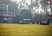 त्रिवि क्रिकेट मैदानमा कार्यरत क्यूरेटरलाई ज्ञानेन्द्र मल्लकाे यस्ताे सन्देश