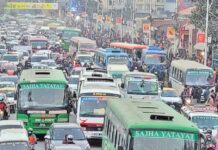 राष्ट्रपति सवारीले दुनियाँलाई सास्ती