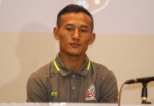 चेन्चो ग्याल्सेनले मछिन्द्रबाट शहीद स्मारक ए डिभिजन खेल्ने